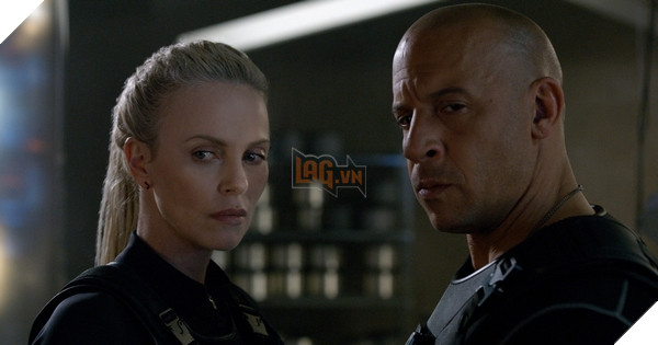 Doanh thu Fast 8 khó có khả năng bằng được Furious 7 tính riêng tại Mỹ 4