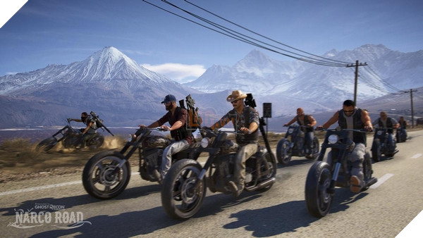 Ghost Recon: Wildlands sẽ có bản mở rộng đầu tiên trong tháng 4 này 2