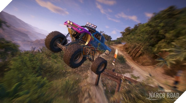 Ghost Recon: Wildlands sẽ có bản mở rộng đầu tiên trong tháng 4 này 3