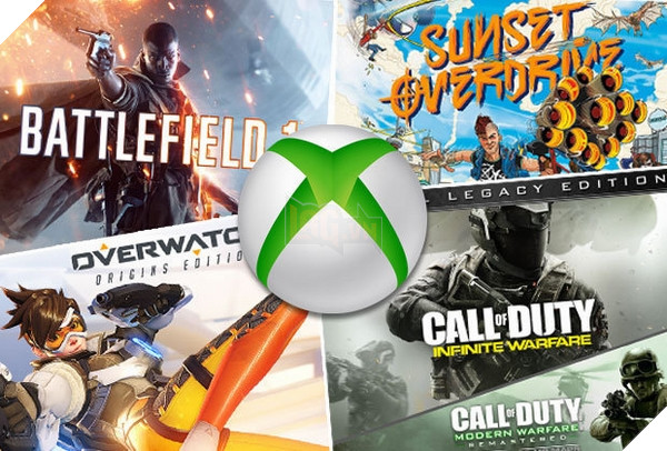 Đợt sale khổng lồ trên Xbox chính thức bắt đầu 2