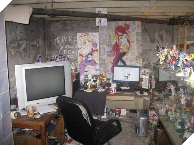 Đây là những góc chơi game rác nhất, xấu xí nhất, tùy tiện nhất trên thế giới