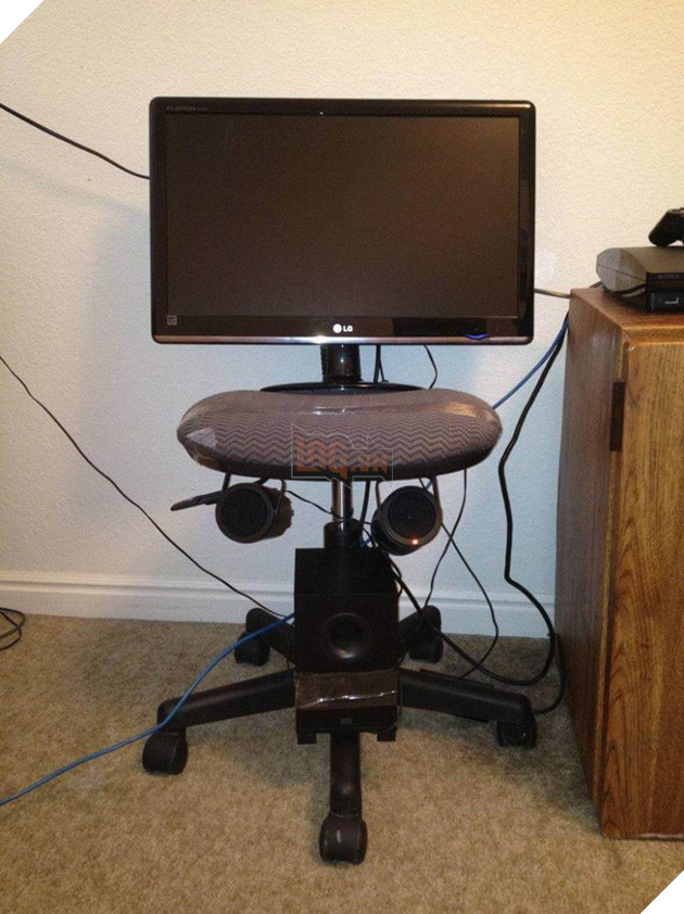 Đây là những góc chơi game rác nhất, xấu xí nhất, tùy tiện nhất trên thế giới