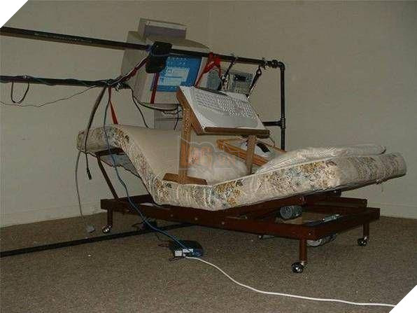 Đây là những góc chơi game rác nhất, xấu xí nhất, tùy tiện nhất trên thế giới