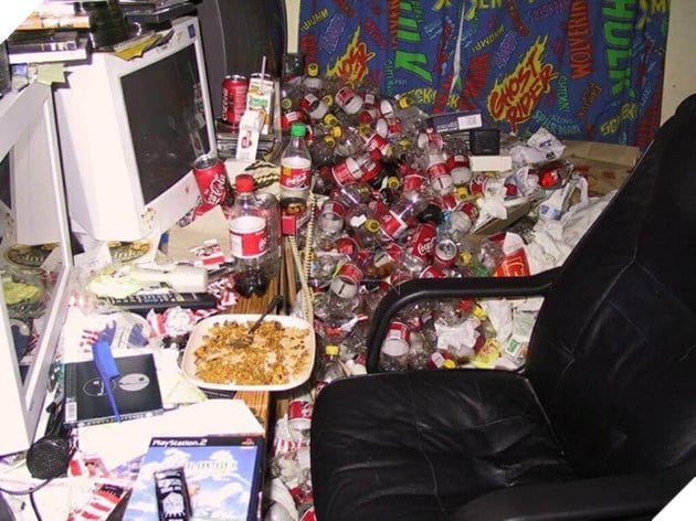 Đây là những góc chơi game rác nhất, xấu xí nhất, tùy tiện nhất trên thế giới