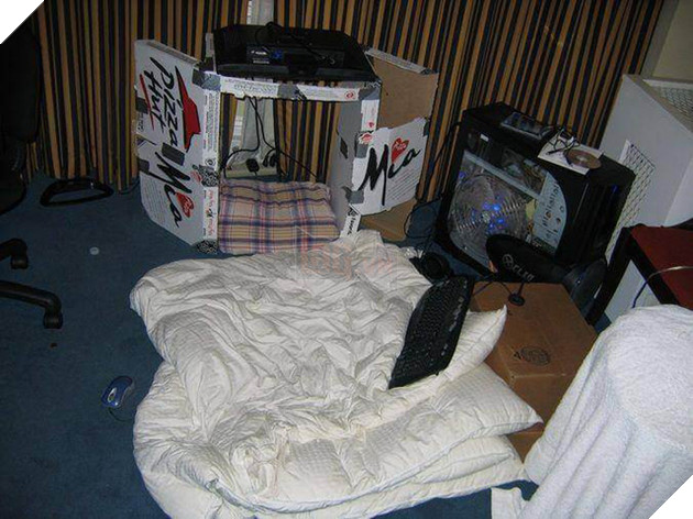 Đây là những góc chơi game rác nhất, xấu xí nhất, tùy tiện nhất trên thế giới