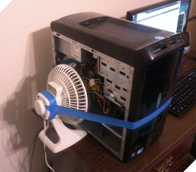 Đây là những góc chơi game rác nhất, xấu xí nhất, tùy tiện nhất trên thế giới