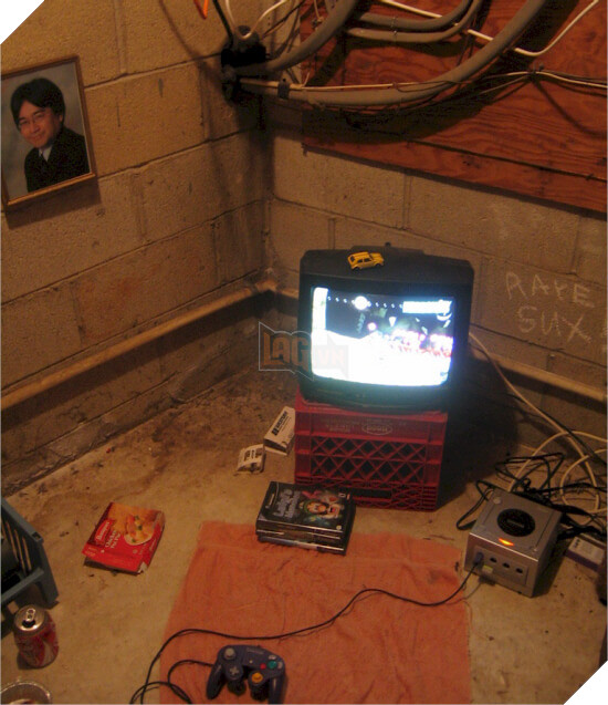 Đây là những góc chơi game rác nhất, xấu xí nhất, tùy tiện nhất trên thế giới