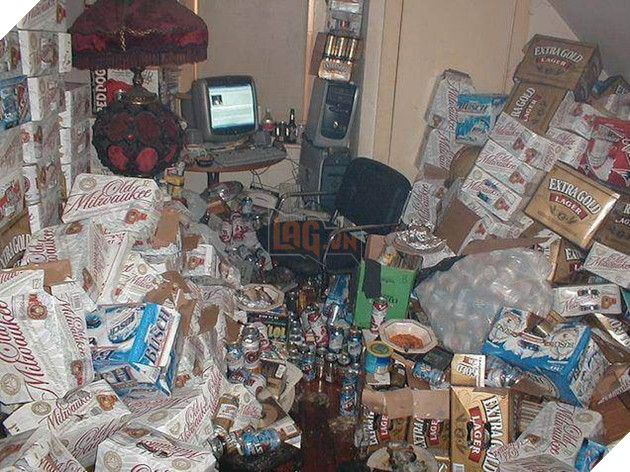 Đây là những góc chơi game rác nhất, xấu xí nhất, tùy tiện nhất trên thế giới