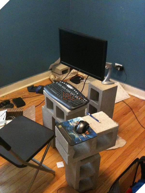 Đây là những góc chơi game rác nhất, xấu xí nhất, tùy tiện nhất trên thế giới