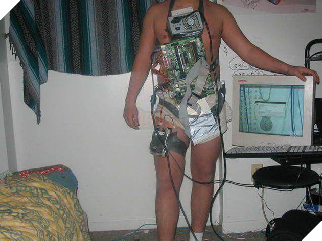 Đây là những góc chơi game rác nhất, xấu xí nhất, tùy tiện nhất trên thế giới