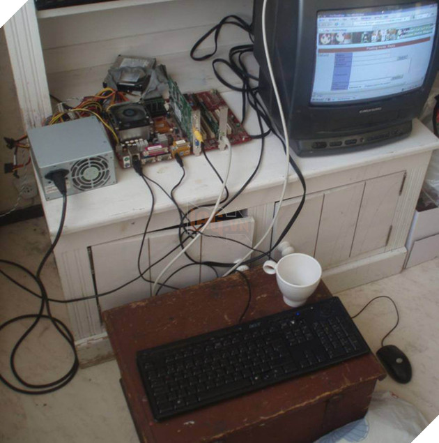 Đây là những góc chơi game rác nhất, xấu xí nhất, tùy tiện nhất trên thế giới