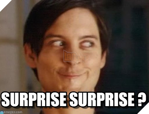 Kết quả hình ảnh cho surprise meme