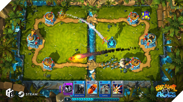 Top game online thẻ bài cực độc đáo mới ra mắt 4