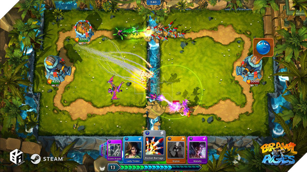 Top game online thẻ bài cực độc đáo mới ra mắt 3