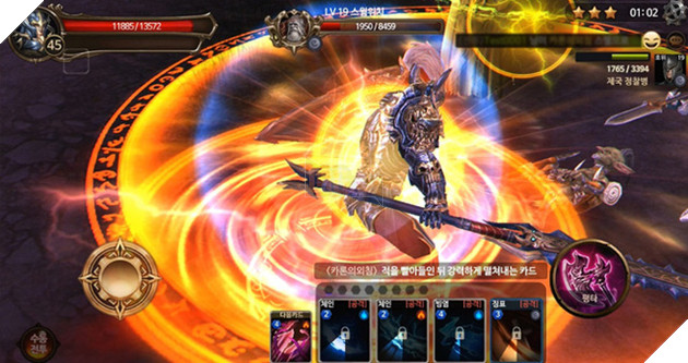 Top game online thẻ bài cực độc đáo mới ra mắt 2