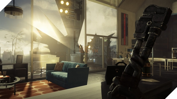 Chơi thử Prey trước khi quyết định mua game