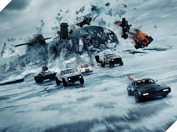  Review The Fast and The Furious 8 - Ý nghĩa hai chữ Gia đình 