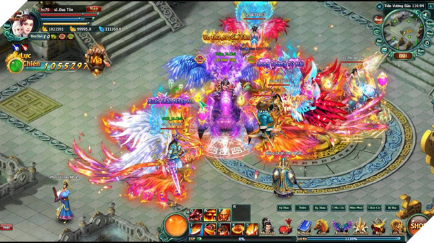 Image result for Thanh Vân Chí game