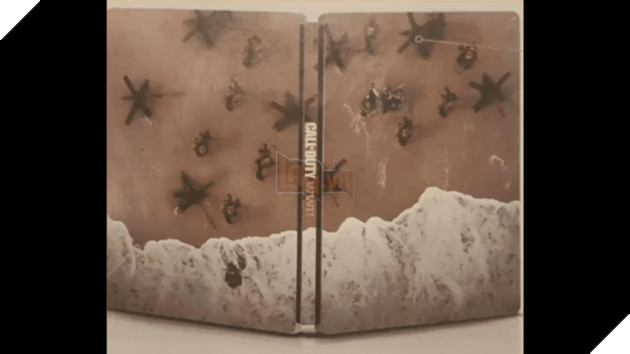 Bất ngờ lộ diện ngày ra mắt của Call of Duty: WWII: 03/11!