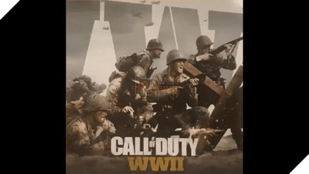 Bất ngờ lộ diện ngày ra mắt của Call of Duty: WWII: 03/11!