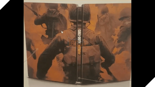 Bất ngờ lộ diện ngày ra mắt của Call of Duty: WWII: 03/11!