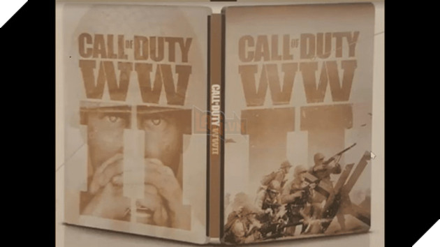 Bất ngờ lộ diện ngày ra mắt của Call of Duty: WWII: 03/11!