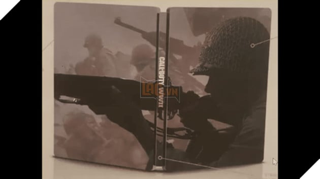 Bất ngờ lộ diện ngày ra mắt của Call of Duty: WWII: 03/11!