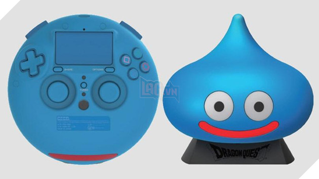 Đây chắc chắn là tay cầm PS4 dị hợm nhất trong lịch sử