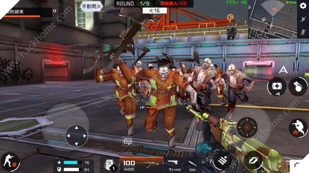 Garena Tác Chiến - Bom tấn bắn súng mobile chuẩn bị ra mắt tại Việt Nam 6