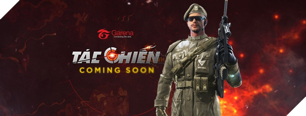 Garena Tác Chiến - Bom tấn bắn súng mobile chuẩn bị ra mắt tại Việt Nam