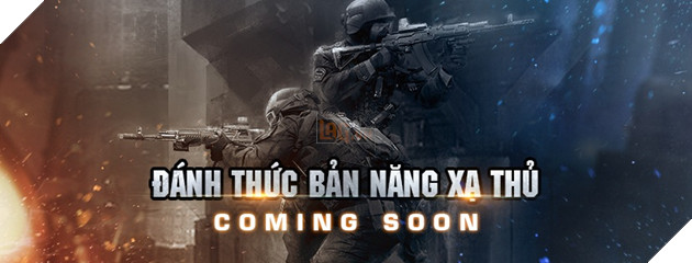 Garena Tác Chiến - Bom tấn bắn súng mobile chuẩn bị ra mắt tại Việt Nam 8