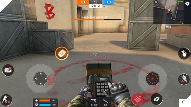  TẢI NGAY Garena Tác Chiến chính thức bước vào giai đoạn Closed Beta 2