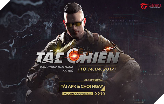  TẢI NGAY Garena Tác Chiến chính thức bước vào giai đoạn Closed Beta