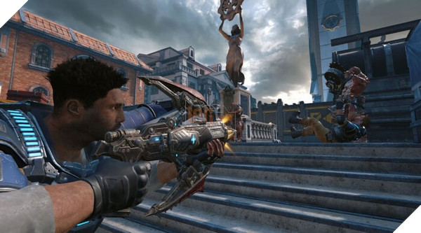 Gears of War 4 sẽ sớm hỗ trợ Cross-Play cho đấu xếp hạng
