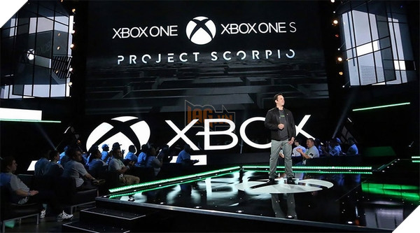Project Scorpio được xác nhận tiết lộ tại E3 2017