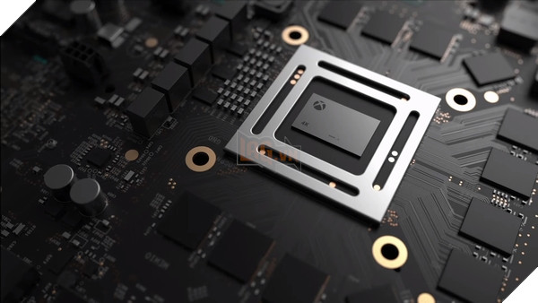 Project Scorpio được xác nhận tiết lộ tại E3 2017