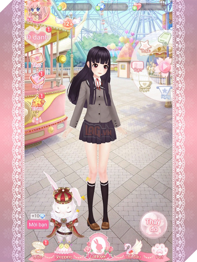 Alice – Tựa gMO thời trang 3D đầu tiên được phát hành tại Việt Nam