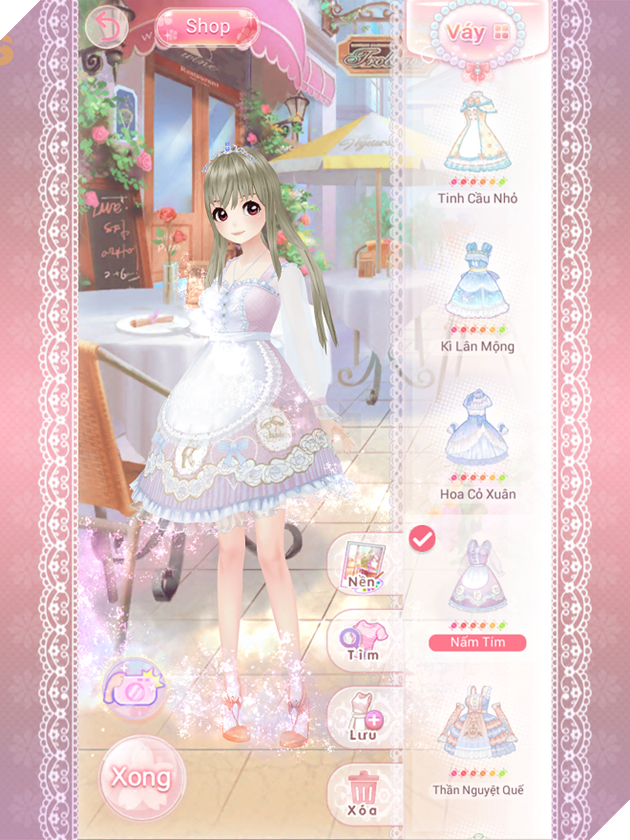 Alice – Tựa gMO thời trang 3D đầu tiên được phát hành tại Việt Nam