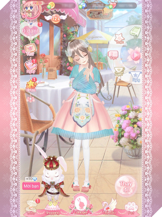 Alice – Tựa gMO thời trang 3D đầu tiên được phát hành tại Việt Nam