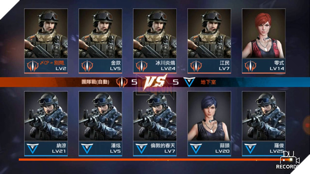 Garena Tác Chiến - Bom tấn bắn súng mobile chuẩn bị ra mắt tại Việt Nam 4