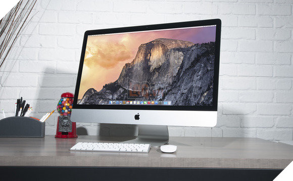 Apple xác nhận sẽ ra mắt thế hệ iMac mới vào cuối năm nay 2