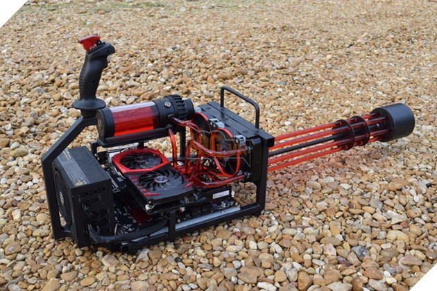 22 hệ thống PC quái dị, đẹp mắt và sáng tạo đến độ chẳng còn giống PC nữa