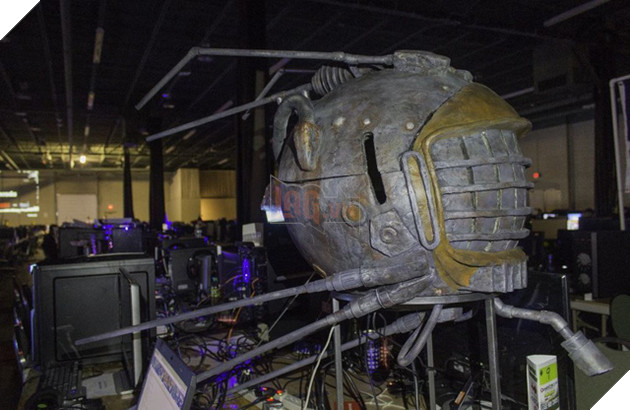 22 hệ thống PC quái dị, đẹp mắt và sáng tạo đến độ chẳng còn giống PC nữa