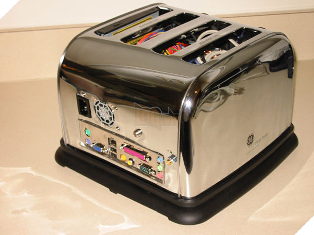 22 hệ thống PC quái dị, đẹp mắt và sáng tạo đến độ chẳng còn giống PC nữa