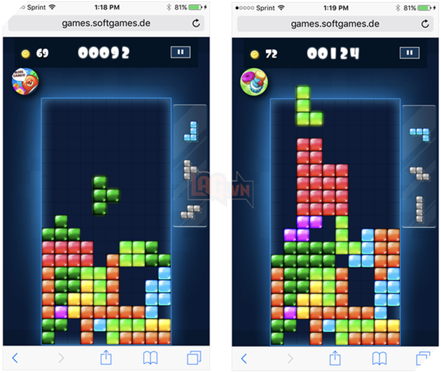 10 tựa game tuyệt vời mà bạn có thể chơi ngay trên trình duyệt điện thoại