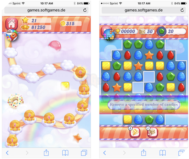 10 tựa game tuyệt vời mà bạn có thể chơi ngay trên trình duyệt điện thoại