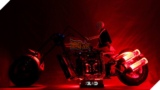 22 hệ thống PC quái dị, đẹp mắt và sáng tạo đến độ chẳng còn giống PC nữa