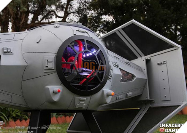 22 hệ thống PC quái dị, đẹp mắt và sáng tạo đến độ chẳng còn giống PC nữa