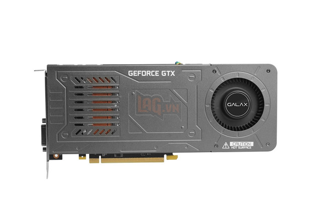 Galax công bố GTX 1070 Katana - Card đồ họa rời 16mm cho các máy tính nhỏ gọn 2