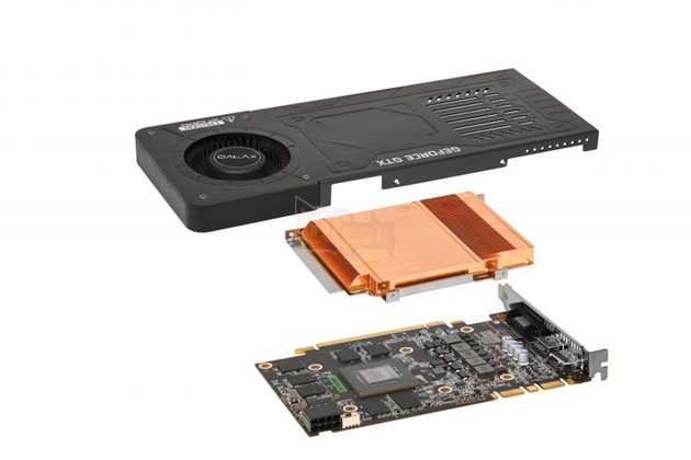 Galax công bố GTX 1070 Katana - Card đồ họa rời 16mm cho các máy tính nhỏ gọn 3
